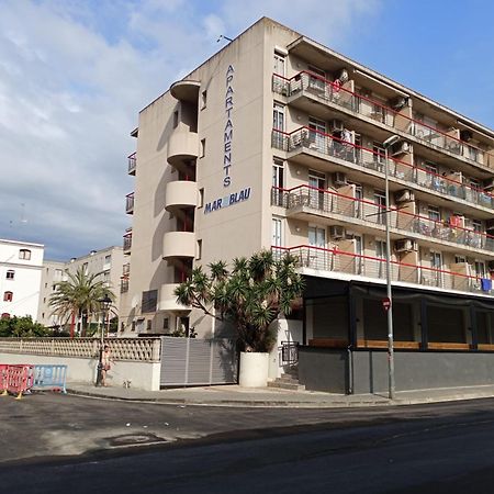 Apartaments Mar Blau Calella Dış mekan fotoğraf