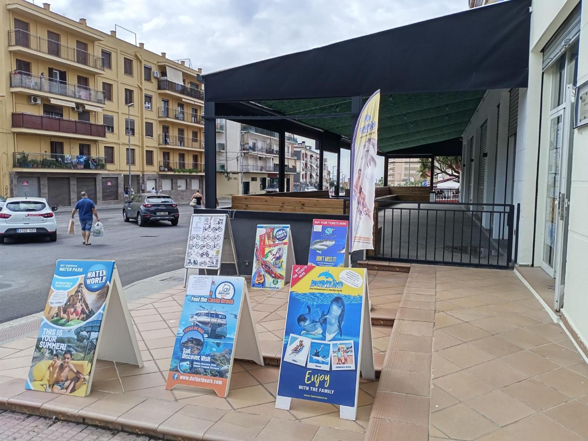 Apartaments Mar Blau Calella Dış mekan fotoğraf