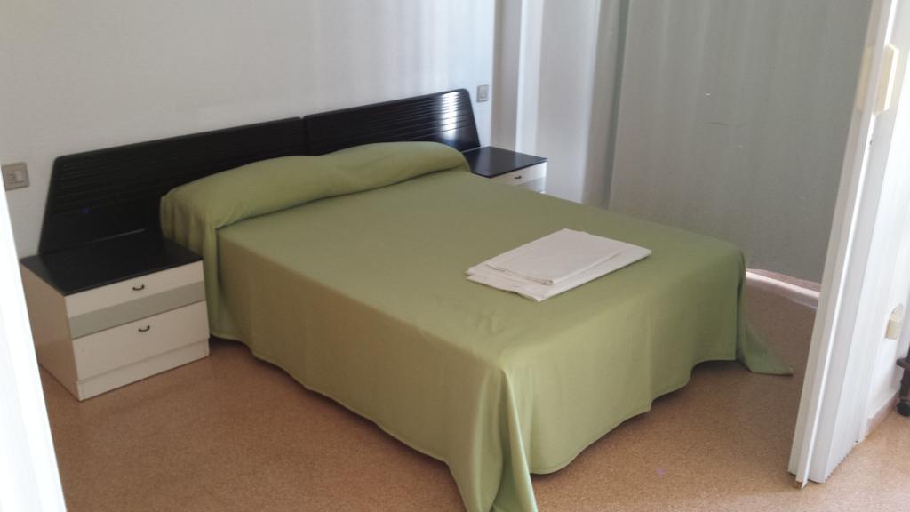 Apartaments Mar Blau Calella Dış mekan fotoğraf