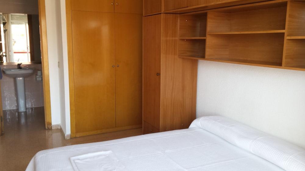 Apartaments Mar Blau Calella Dış mekan fotoğraf